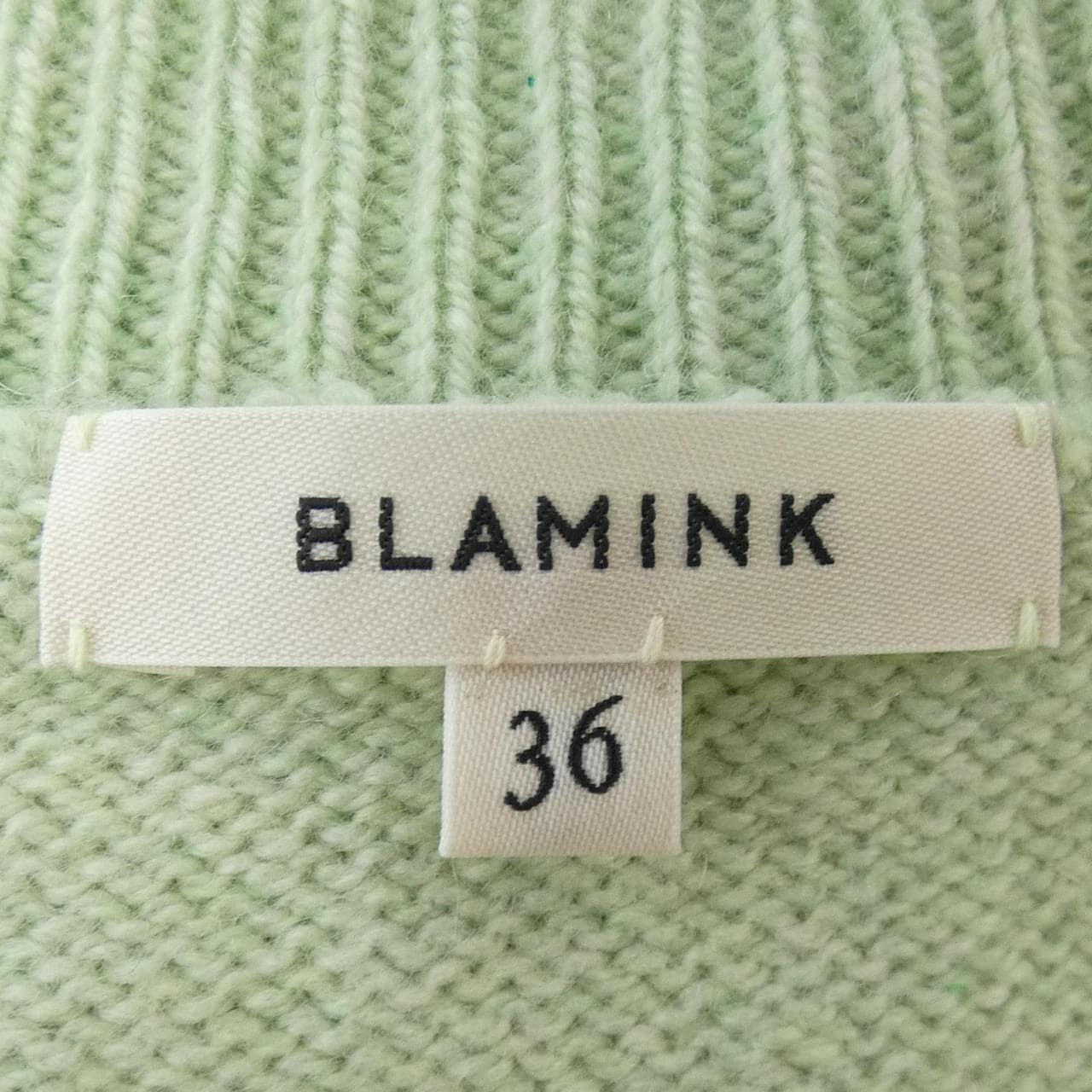 ブラミンク BLAMINK ニット