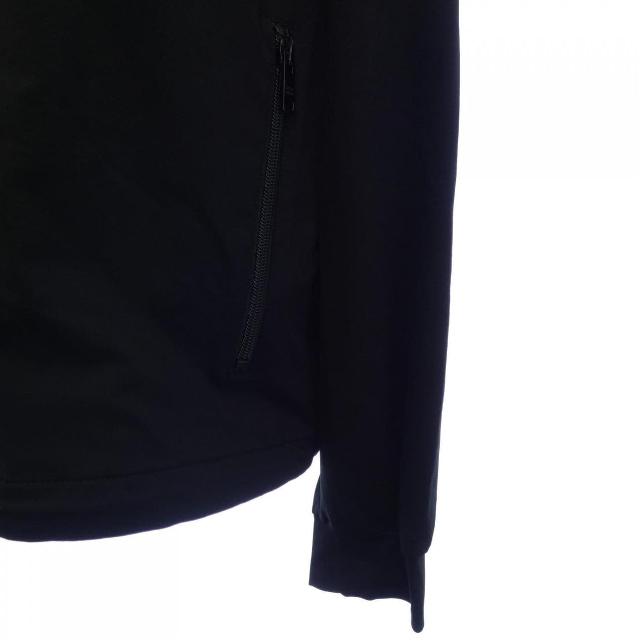 プラダ PRADA トライアングルロゴ テクニカルコットン UJL79A S231 1YED ジャケット