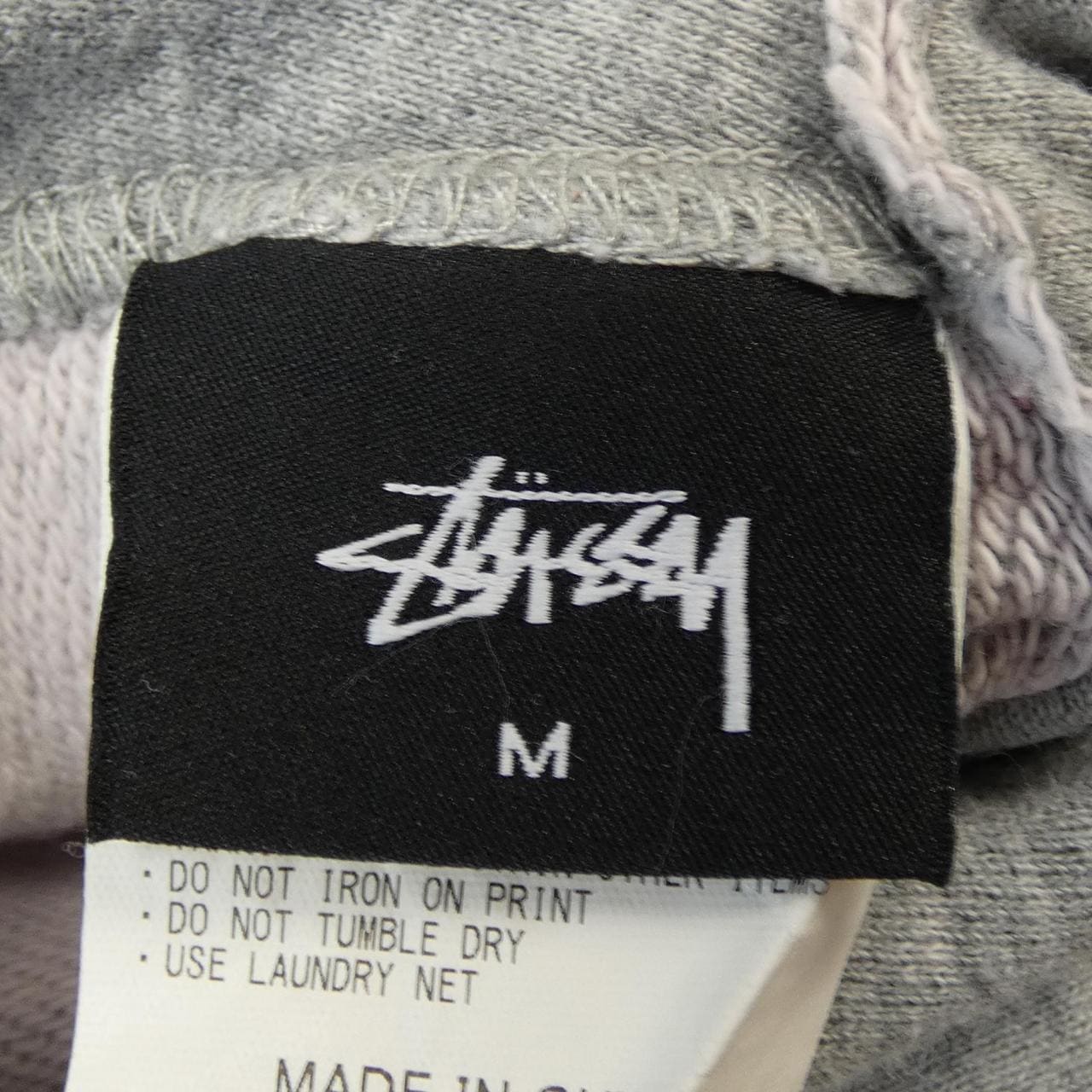 ステューシー STUSSY パーカー