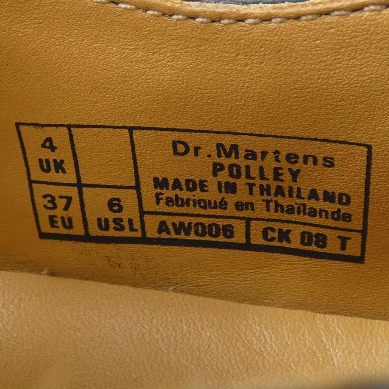 ドクターマーチン DR.MARTENS シューズ