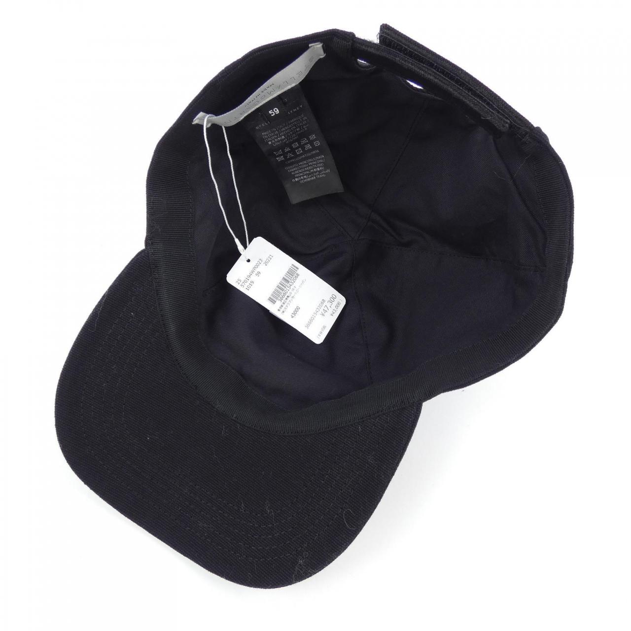 ステラマッカートニー STELLA MCCARTNEY 570194 WP0023 キャップ