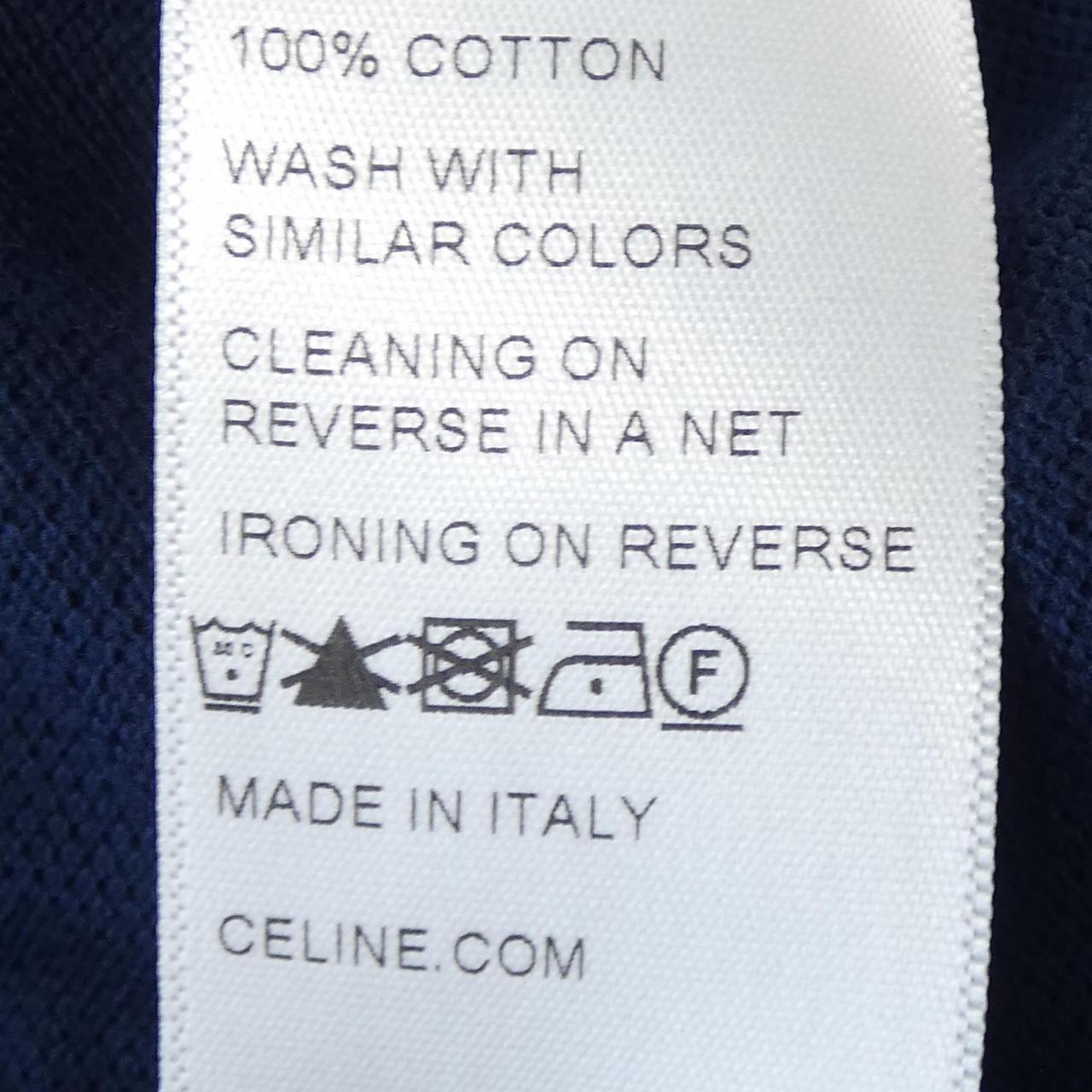 セリーヌ CELINE 2X68E043F ポロシャツ