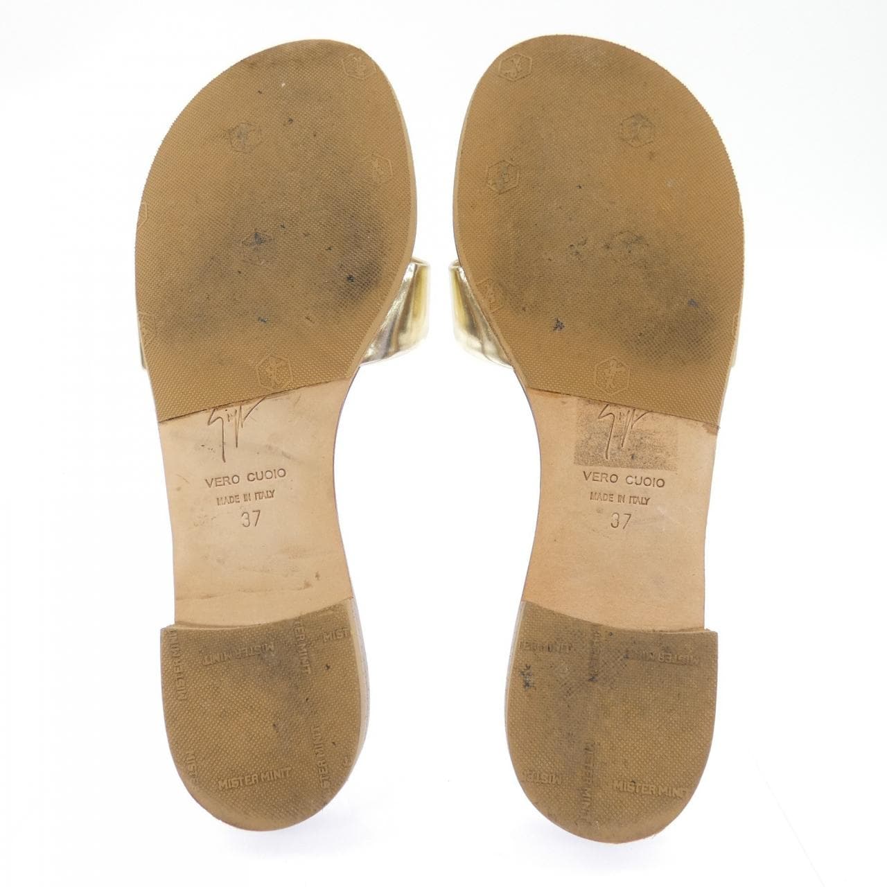 ジュゼッペザノッティ GIUSEPPE ZANOTTI サンダル