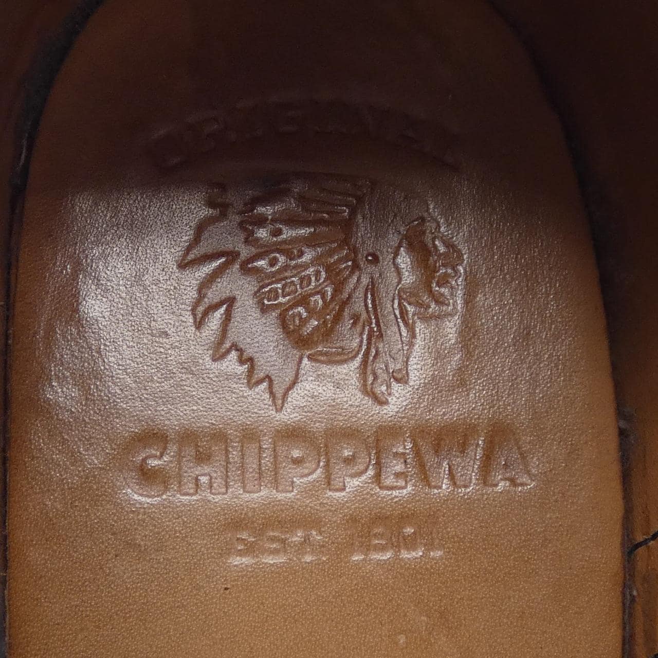 チペワ CHIPPEWA 4020COF シューズ
