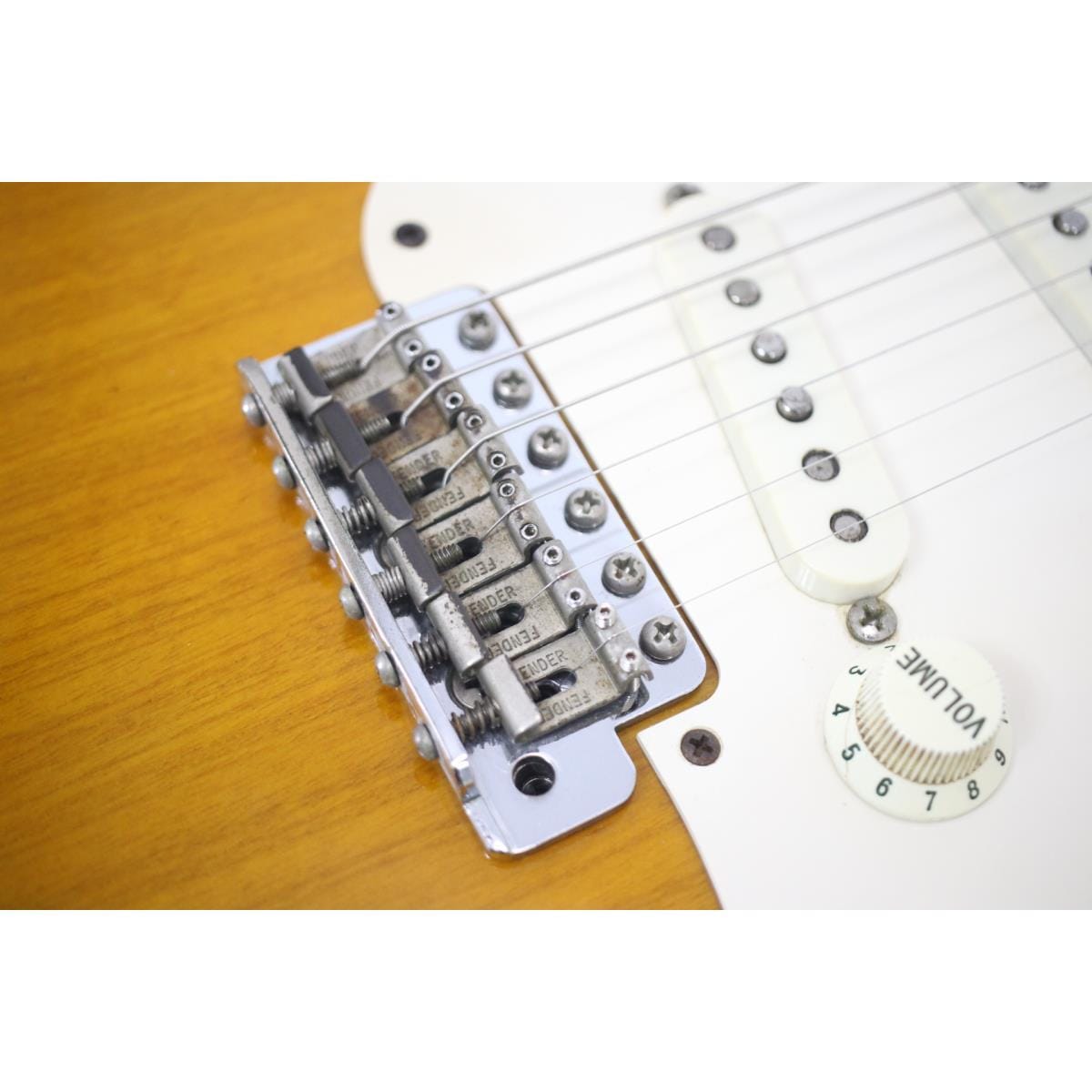 FENDER CUSTOM SHOP 1954 STRATOCASTER