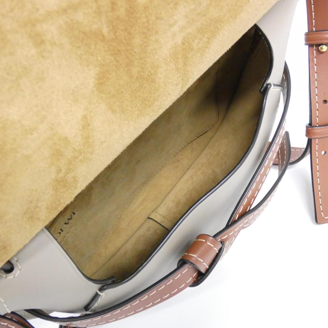 ロエベ ゲート スモール 321 54 T20 ショルダーバッグ