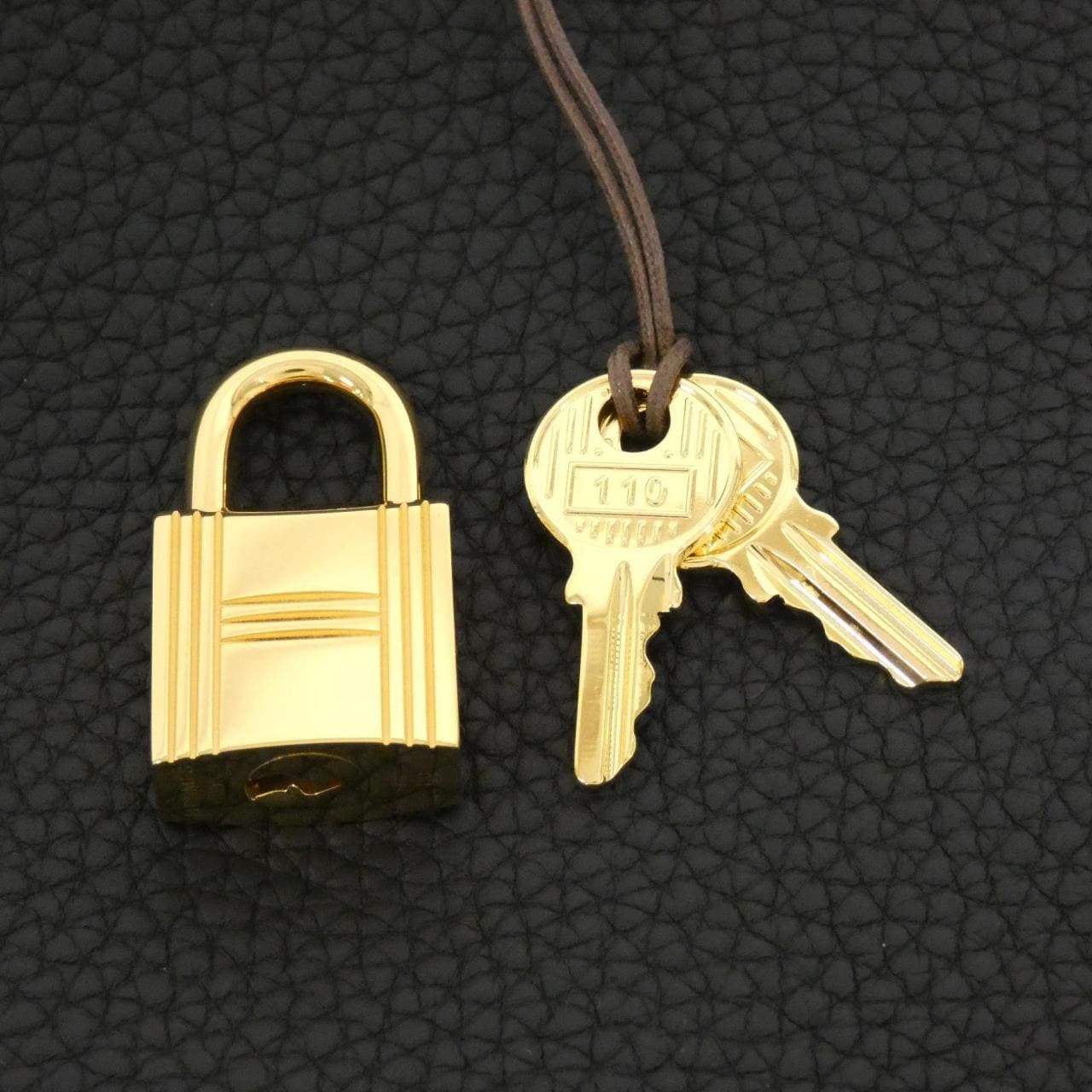 HERMES Picotin Rock Touch PM 073582CC 包