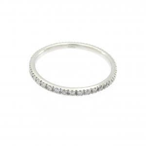 PT900 フルエタニティ ダイヤモンド リング 0.25CT