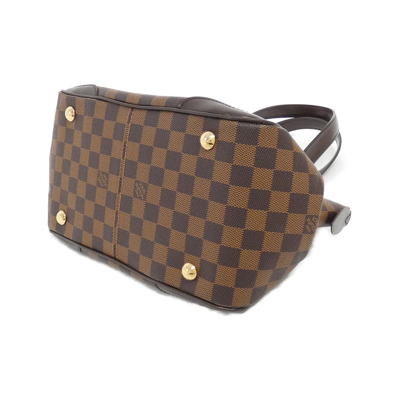 LOUIS VUITTON Damier Verona PM N41117 包