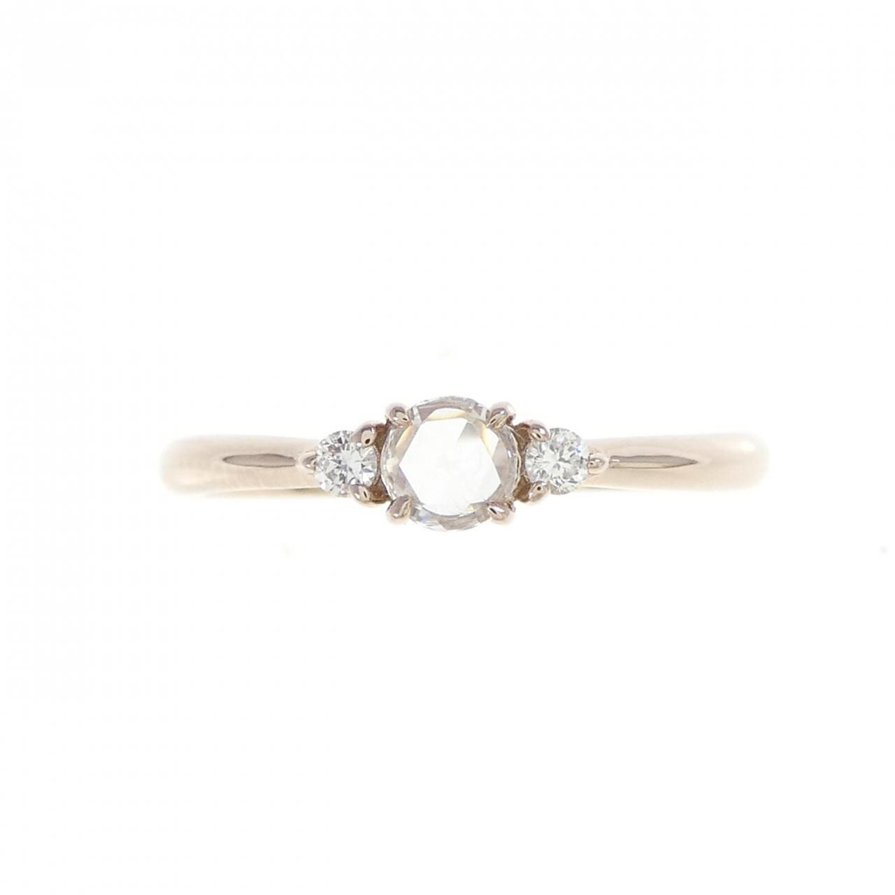 エテ ダイヤモンド リング 0.13CT