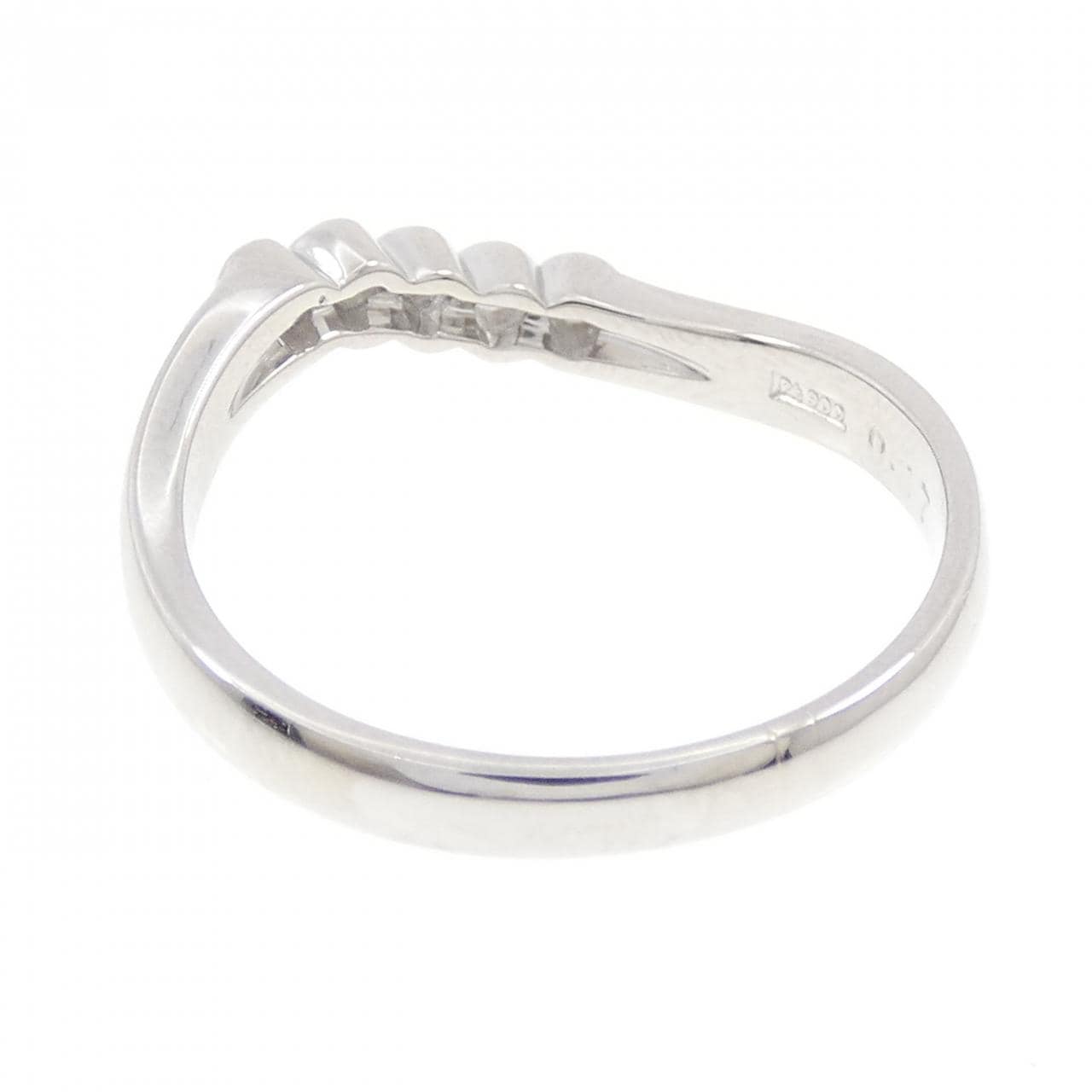 PT900 ダイヤモンド リング 0.17CT