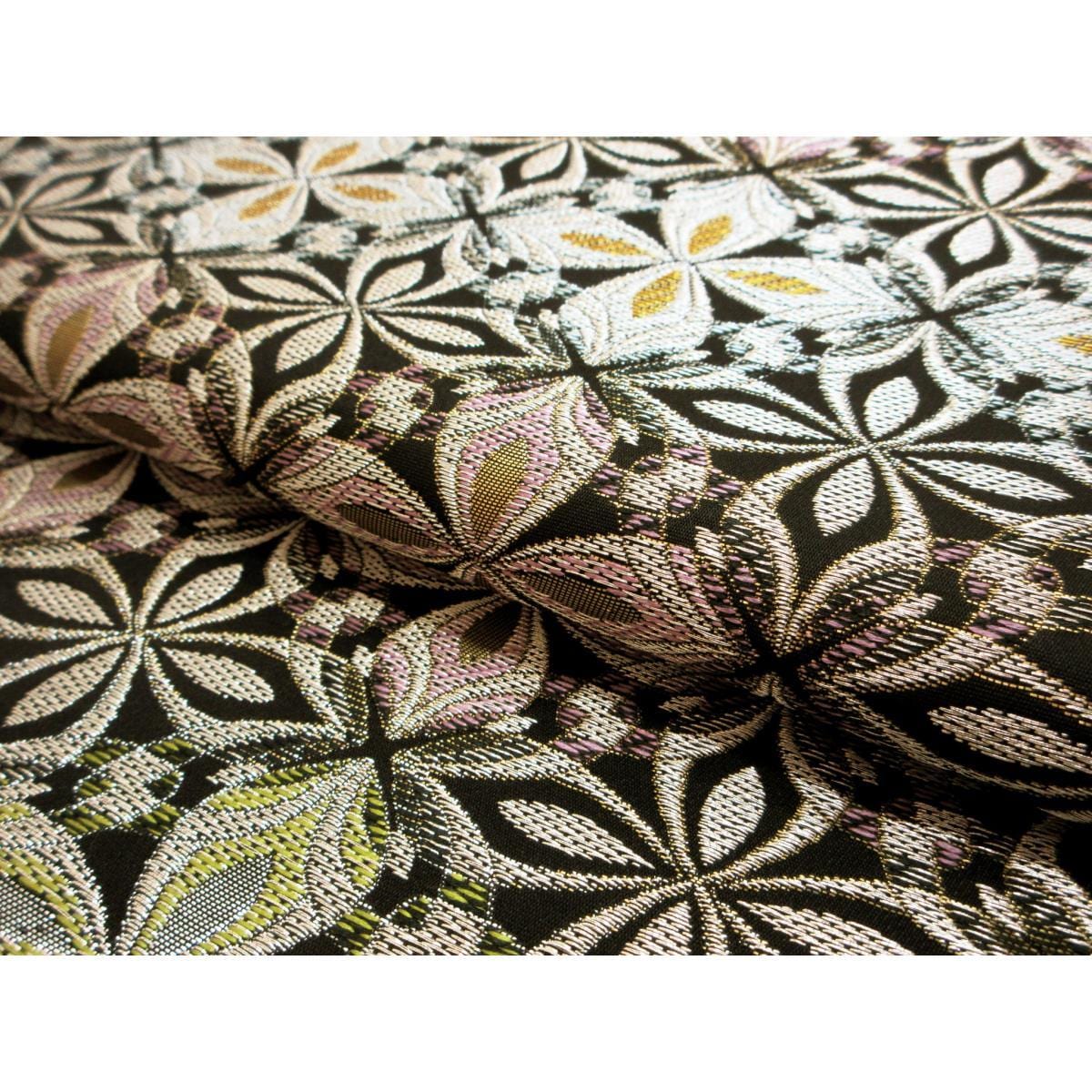 袋帯　新小石丸