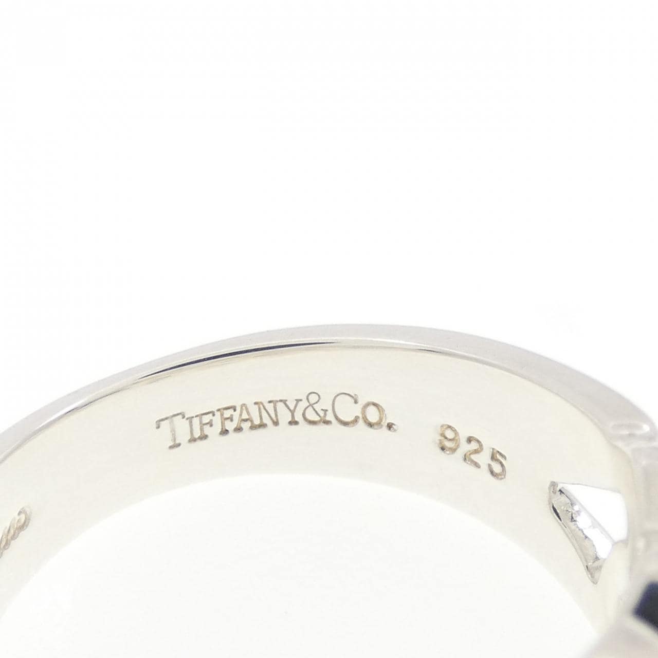 ティファニー トリプルラビングハート リング