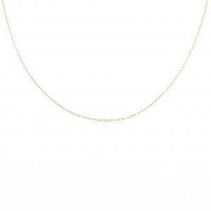 K18YG チェーン ネックレス