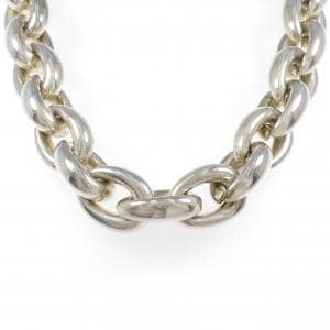 【ヴィンテージ】エルメス アクロバット ネックレス