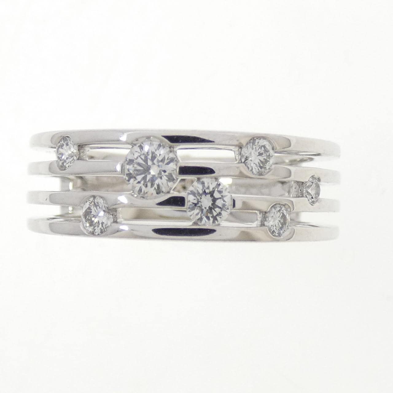 タサキ ダイヤモンド リング 0.29CT