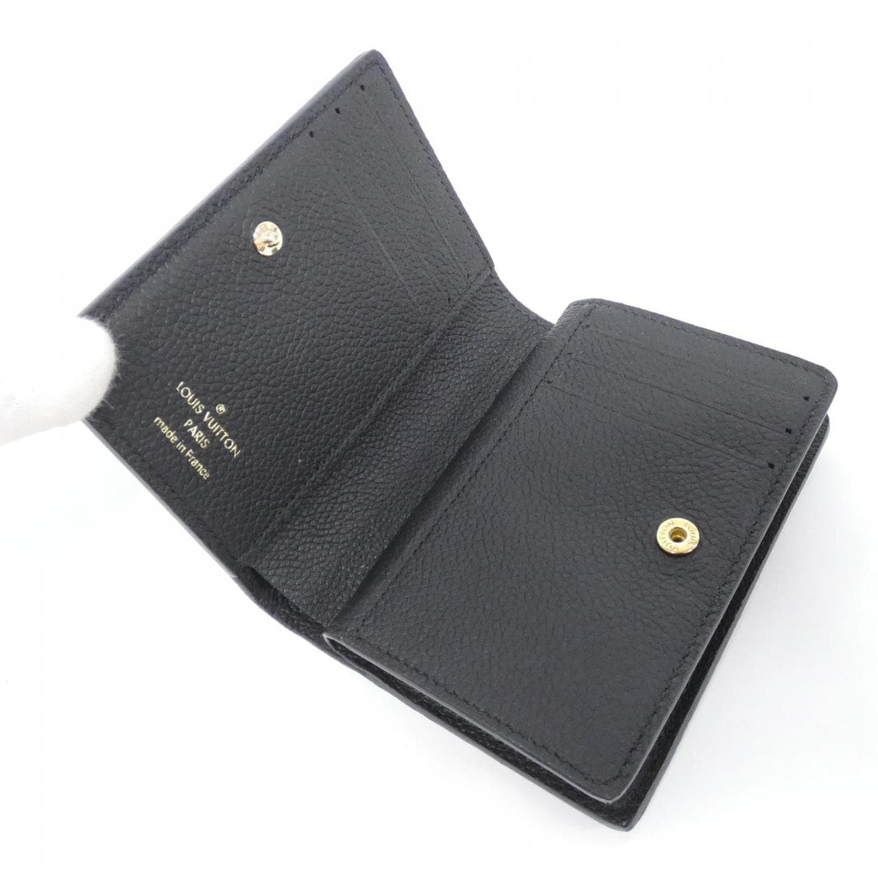 ルイヴィトン モノグラム アンプラント ポルトフォイユ クレア M80151 財布