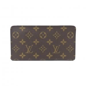 ルイヴィトン モノグラム ポルト モネ ジップ M61727 財布