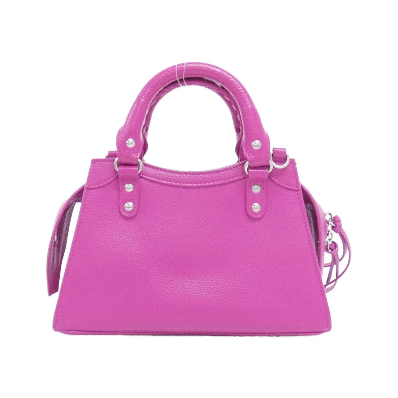 バレンシアガ ネオ クラシック シティ ミニ 638524 15Y47 バッグ