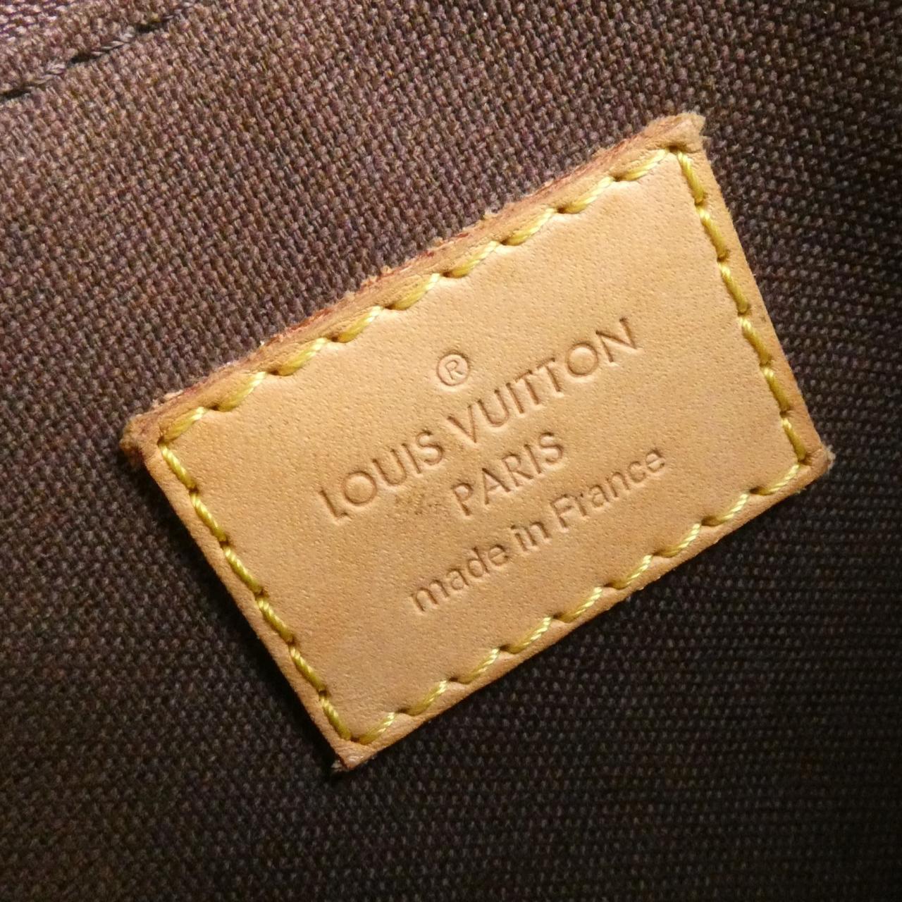 ルイヴィトン モノグラム メニルモンタン PM M40474 ショルダーバッグ