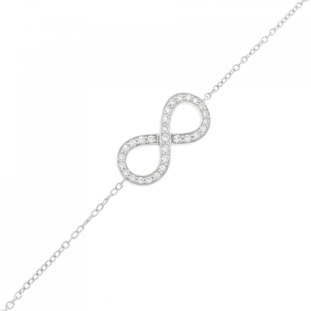 TIFFANY infinity bracelet