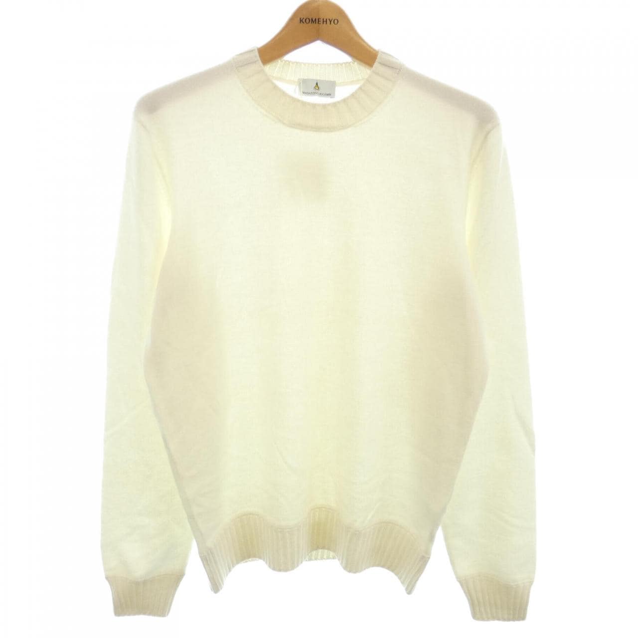 MAGAZZINO RICAMBI ニット