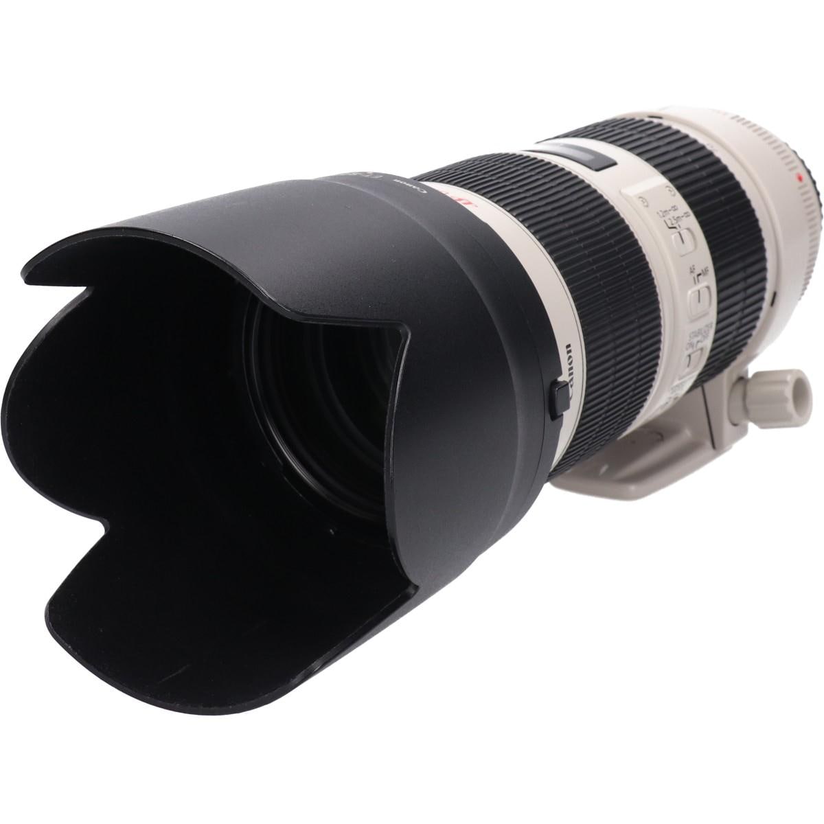 ＥＦ７０－２００ｍｍ　Ｆ２．８Ｌ　ＩＳＩＩＵＳＭ
