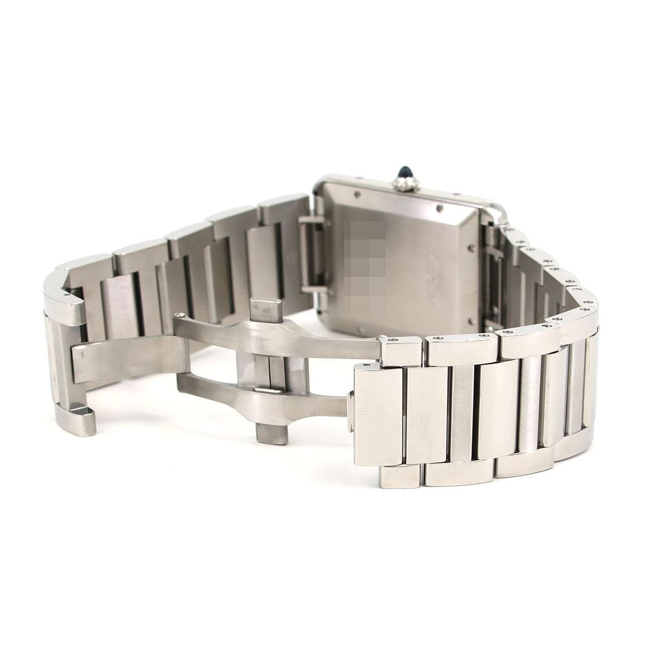 カルティエ タンクマストXL WSTA0053 SS 自動巻