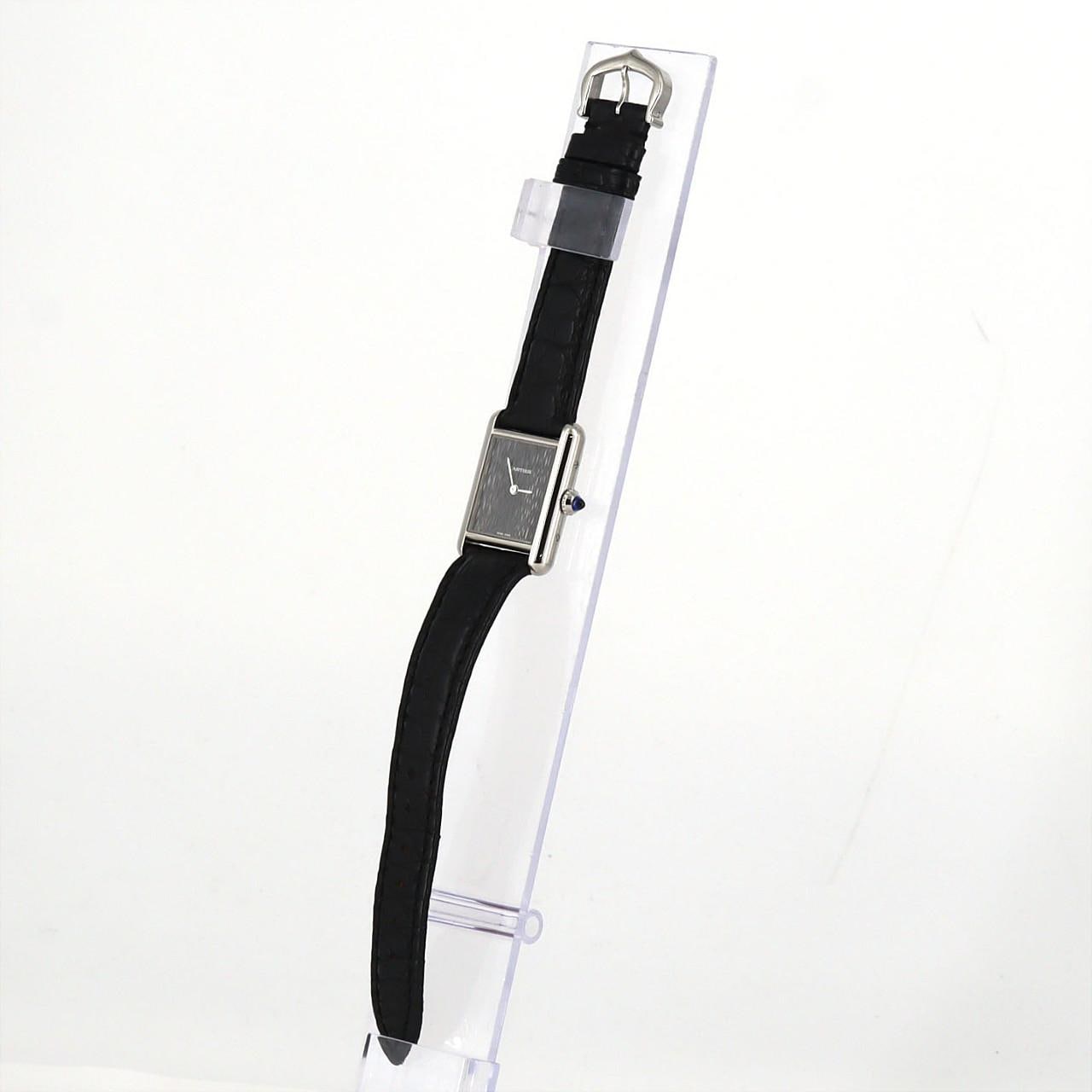 カルティエ タンクマストSM WSTA0071 SS クォーツ