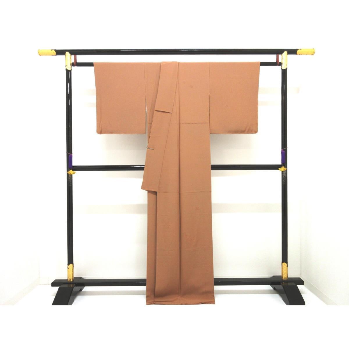 Plain colored plum bowl