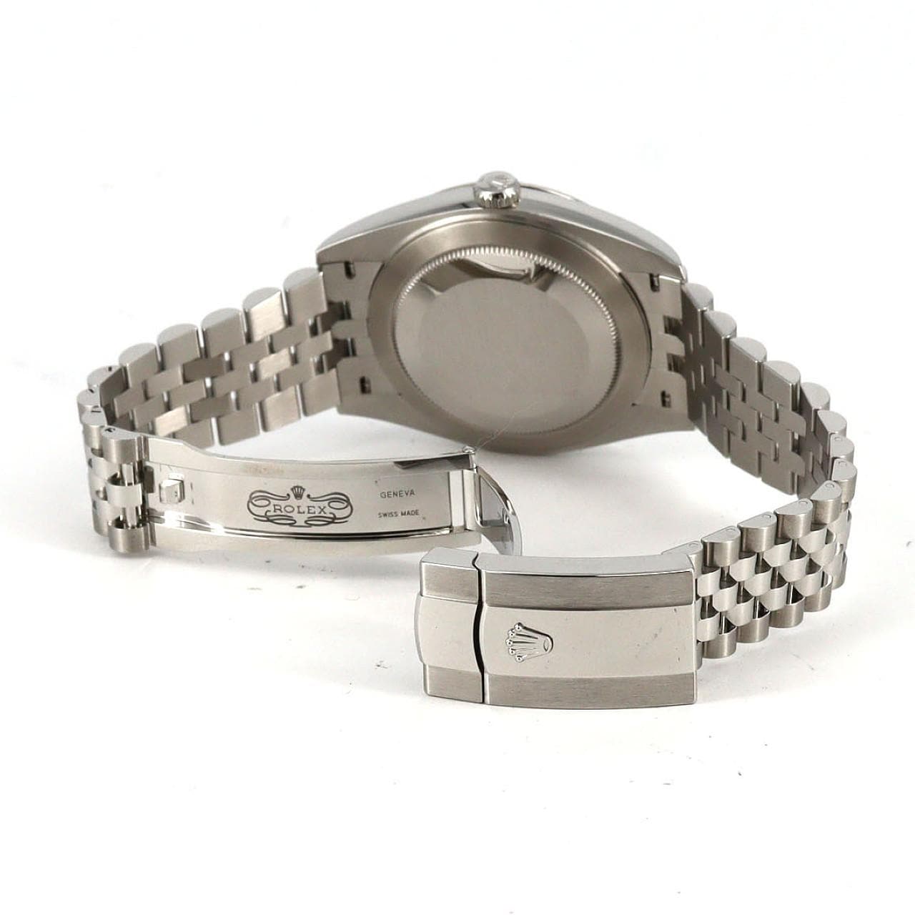 ロレックス デイトジャスト 126334 SSxWG 自動巻 ランダム番