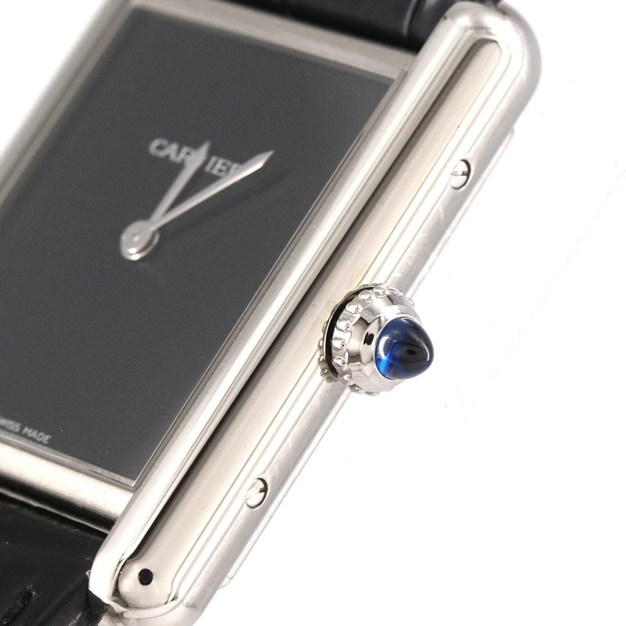 カルティエ タンクマストLM WSTA0072 SS クォーツ