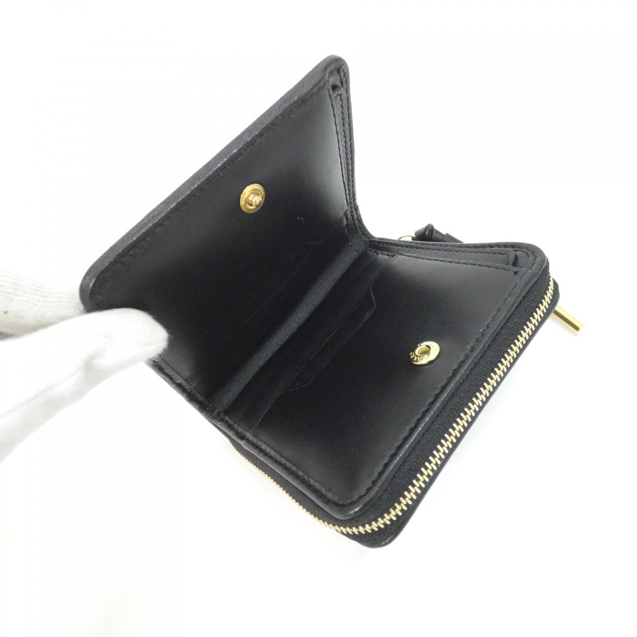 【新品】バリー ESS COMPACT ZA 財布