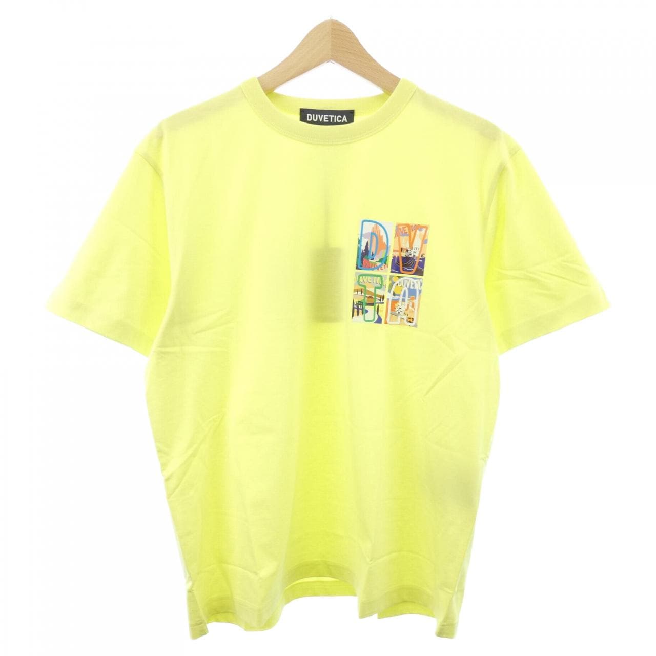 デュベティカ DUVETICA VXRT42131 Tシャツ