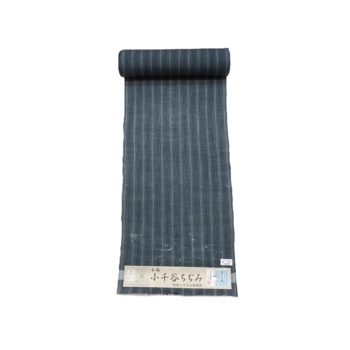 【新品】着尺反物【小千谷ちぢみ】