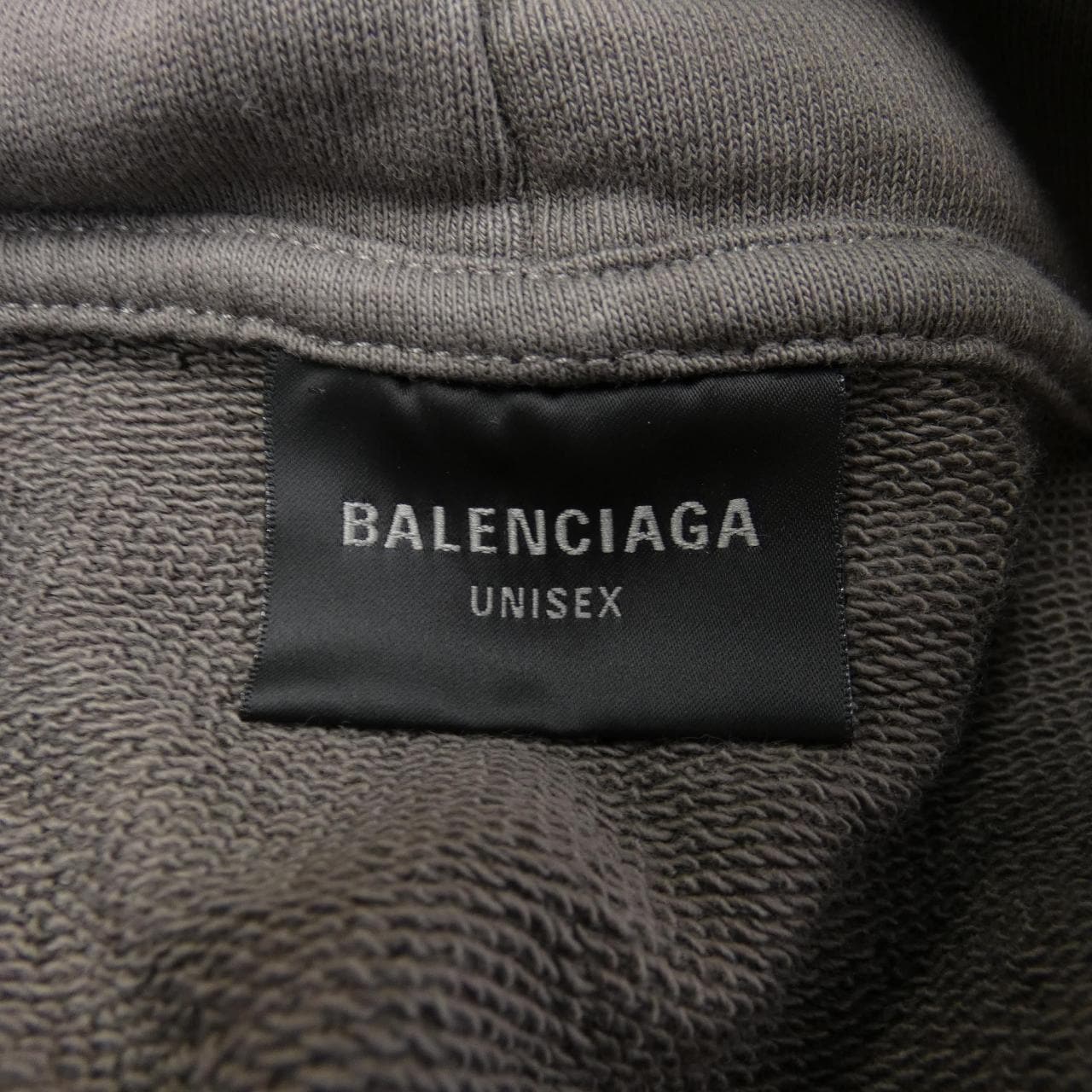 バレンシアガ BALENCIAGA 697874 TMVG6 UNISEX パーカー