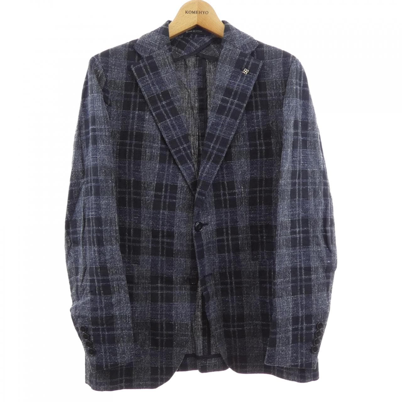 タリアトーレ TAGLIATORE 1SMC22K ジャケット