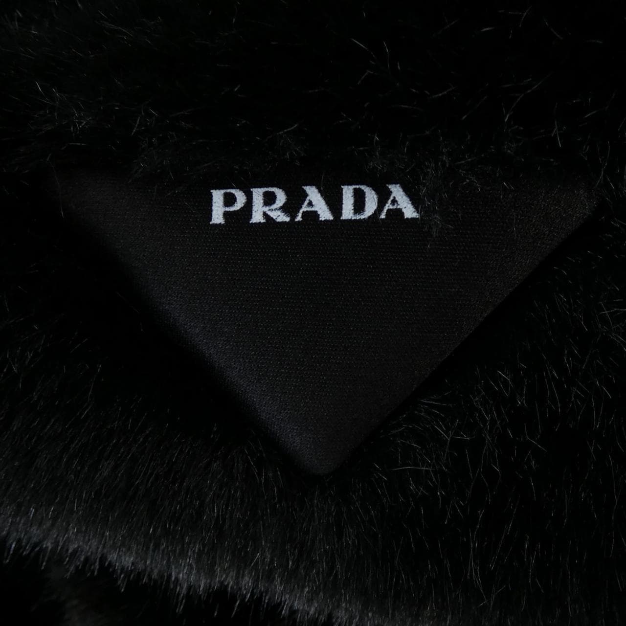 プラダ PRADA アスペンボクシージャケット トライアングルロゴ PZV008 S231 12DH ジャケット