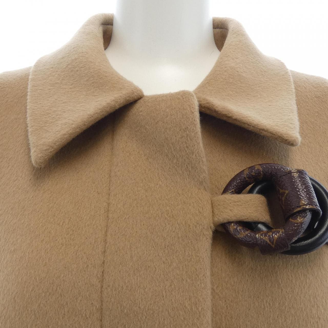 ルイヴィトン LOUIS VUITTON ダブルリングコート FMCO97VPY コート