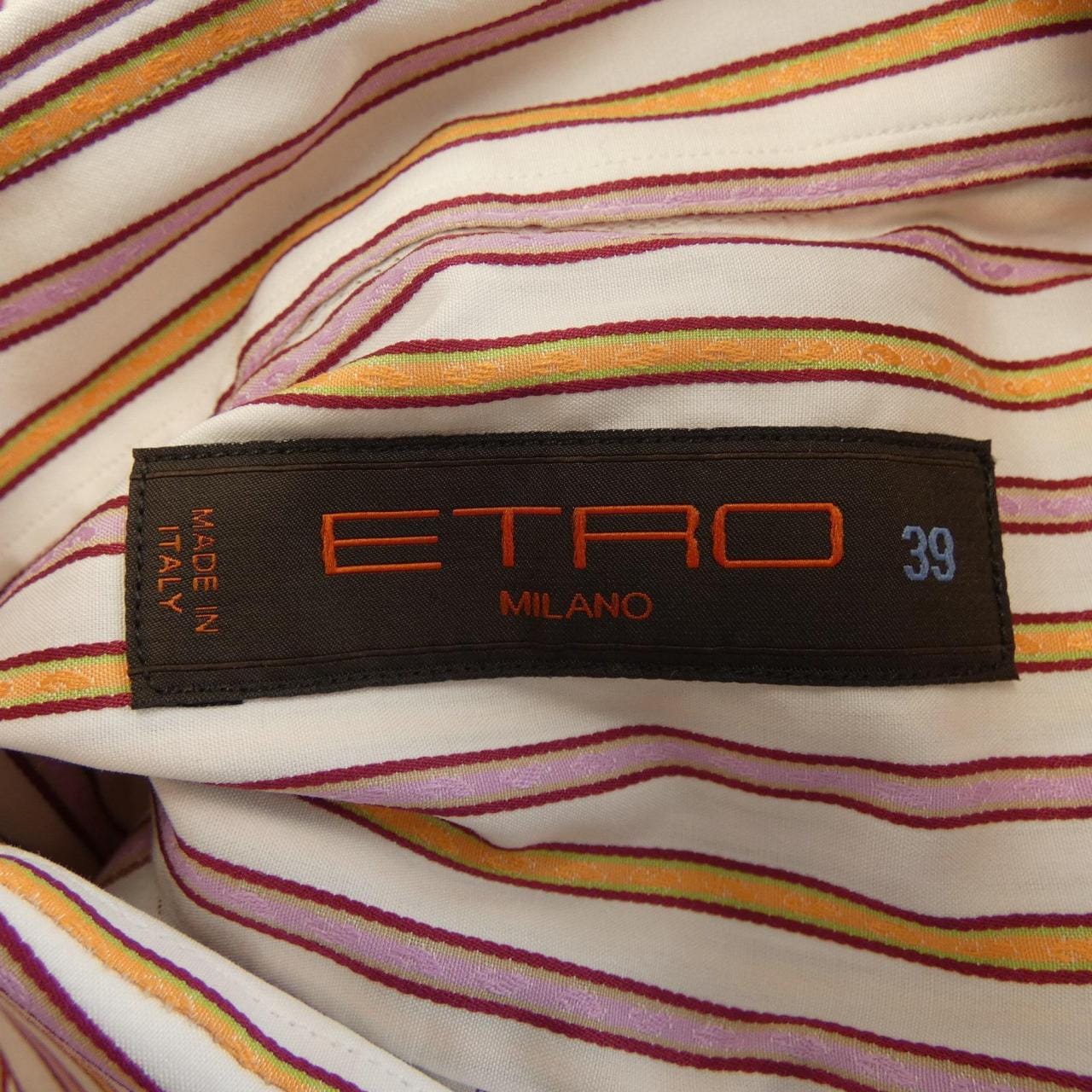 エトロ ETRO シャツ