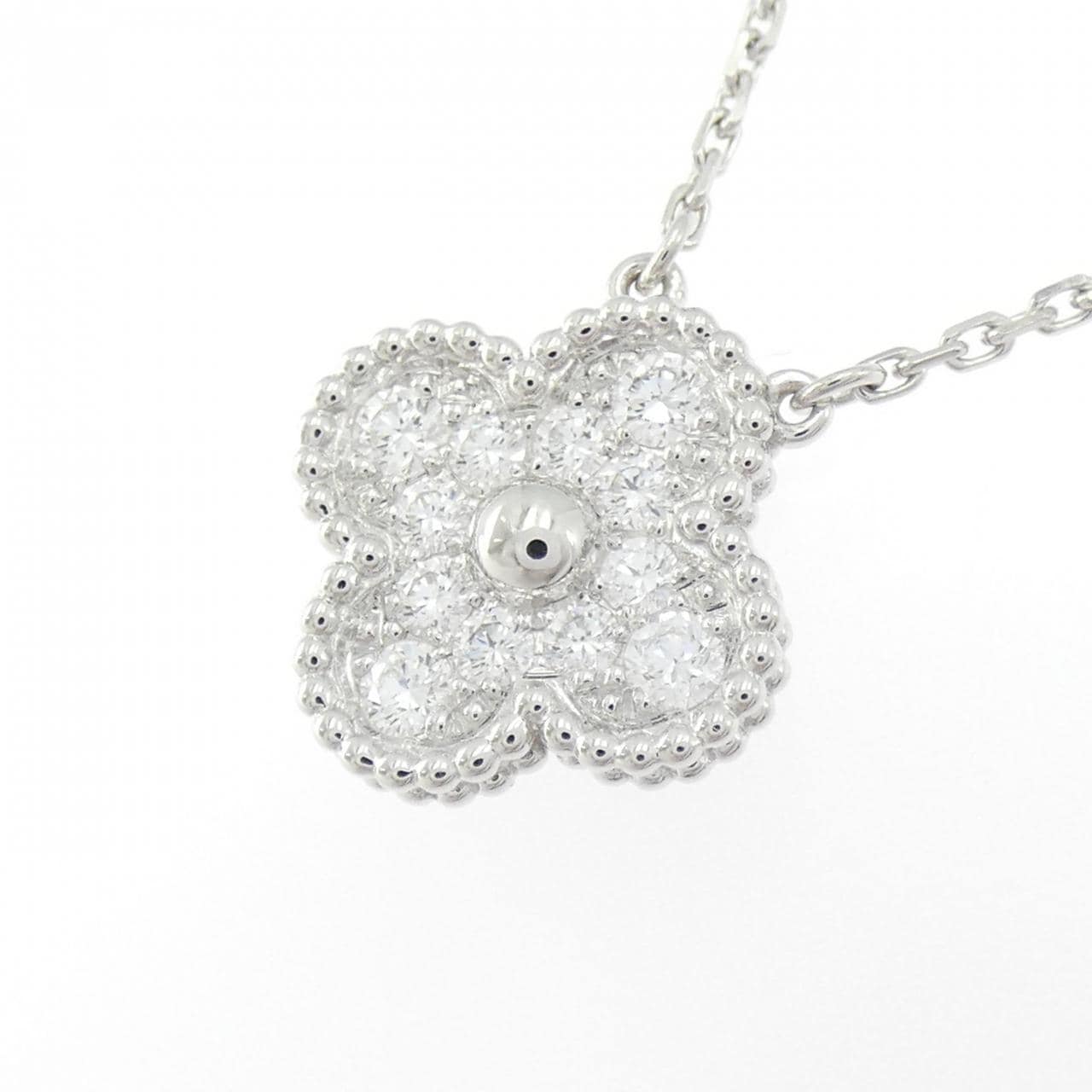 ヴァンクリーフ&アーペル ヴィンテージアルハンブラ ネックレス