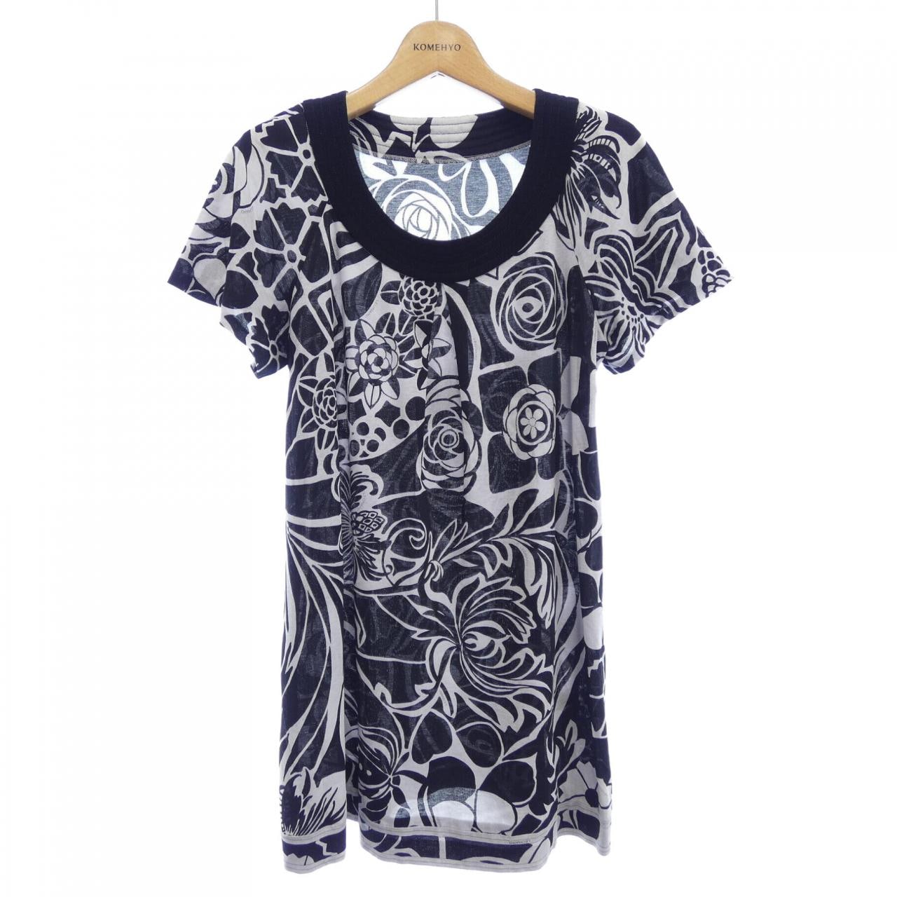 レオナールファッション LEONARD FASHION 0359711 チュニック