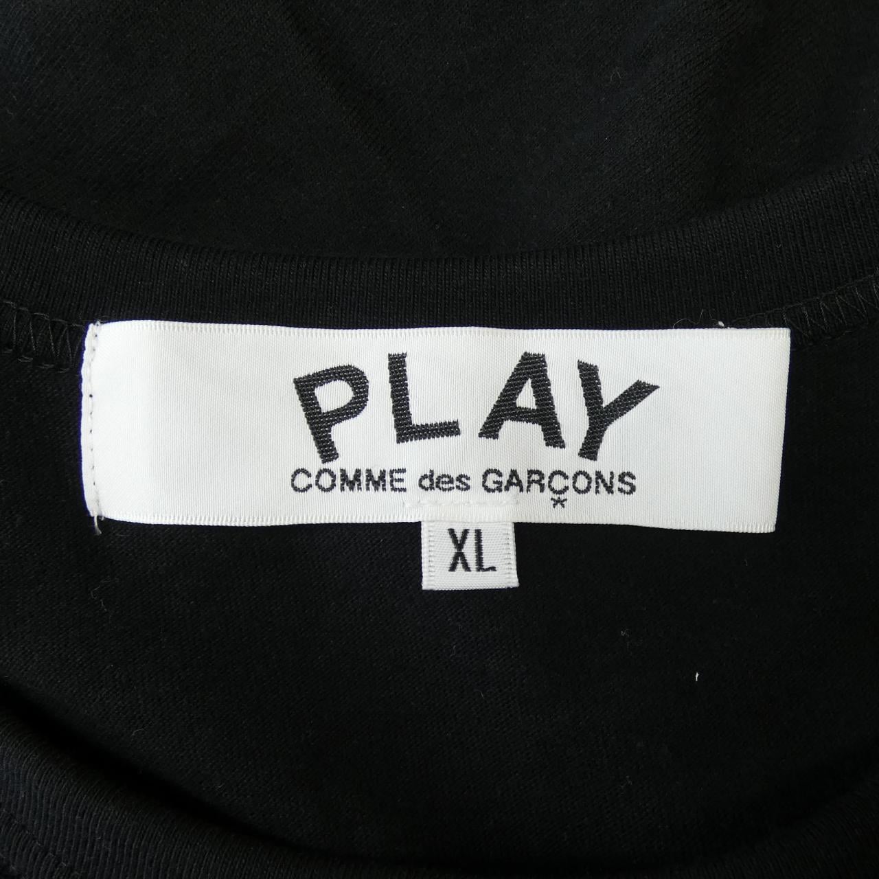 プレイコムデギャルソン PLAY COMME des GARCONS AX-T064 Tシャツ
