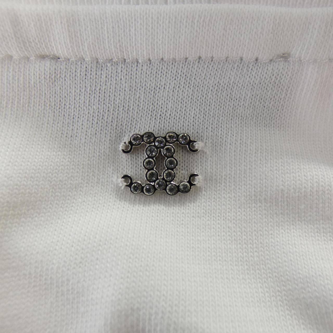 CHANEL CHANEL P74383K10851 23N T-Shirt