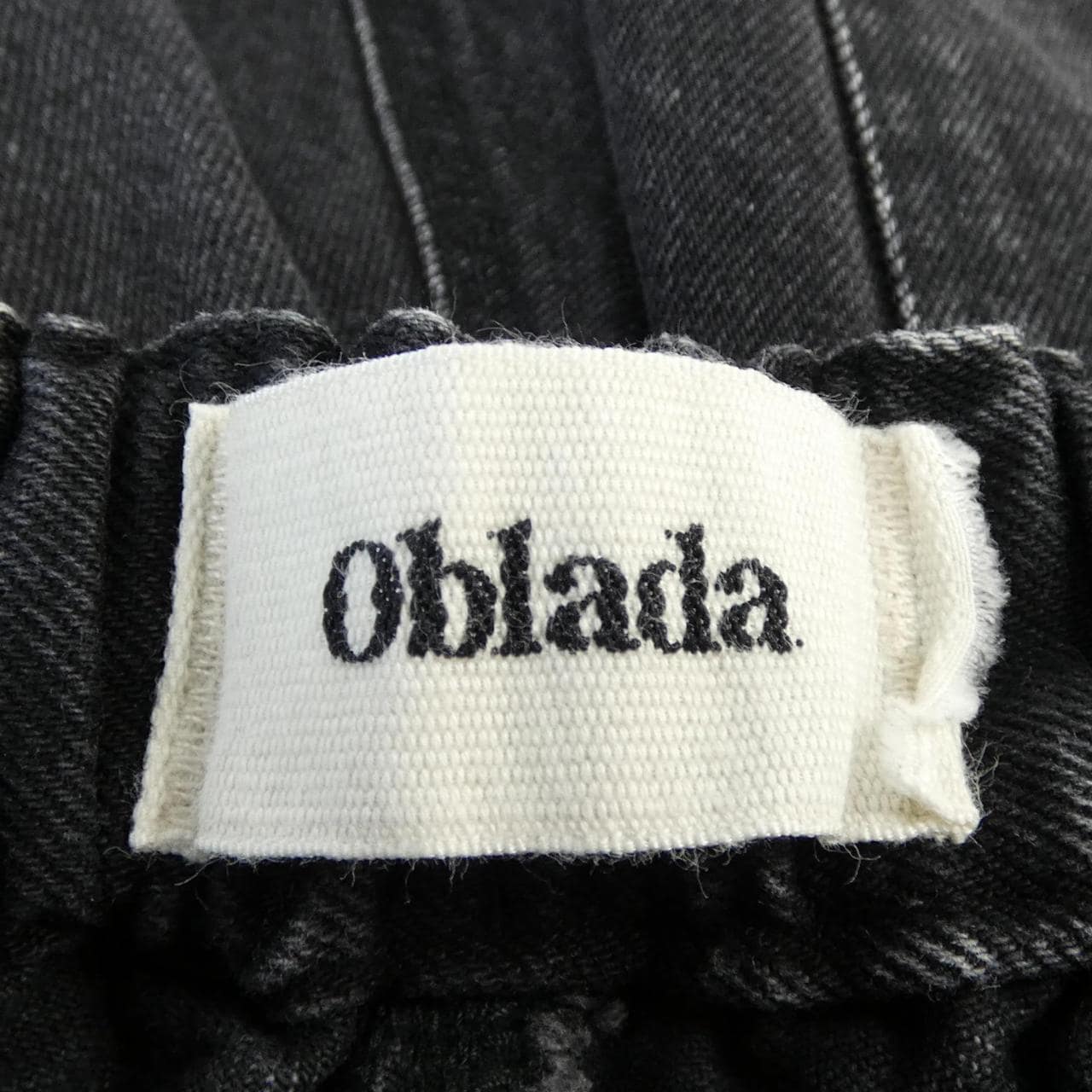 OBLADA ジーンズ