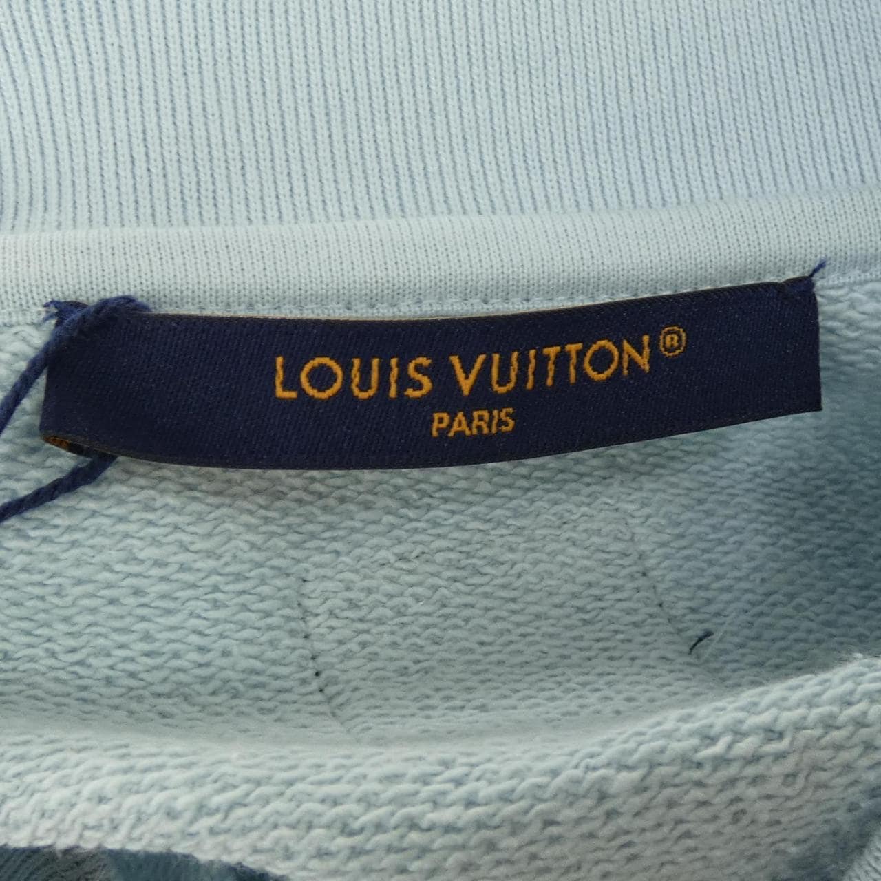 ルイヴィトン LOUIS VUITTON エンブロイダリー シグネチャークルーネック HTY09WFWC スウェット