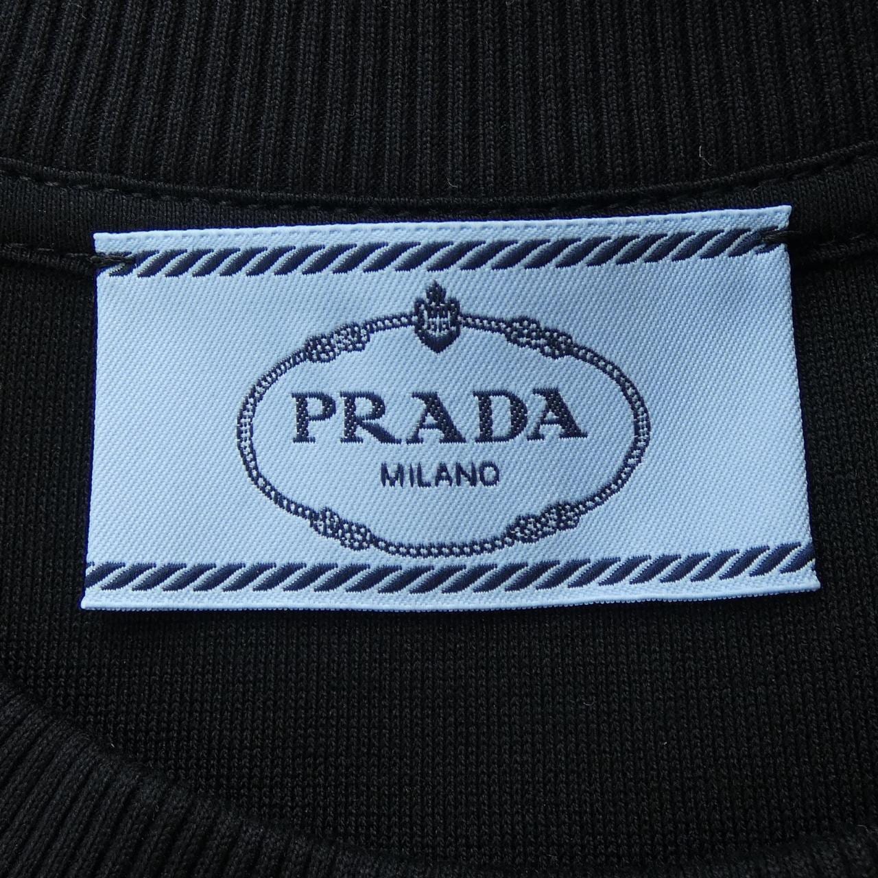 プラダ PRADA 133313 SOOO 10GS カットワンピース