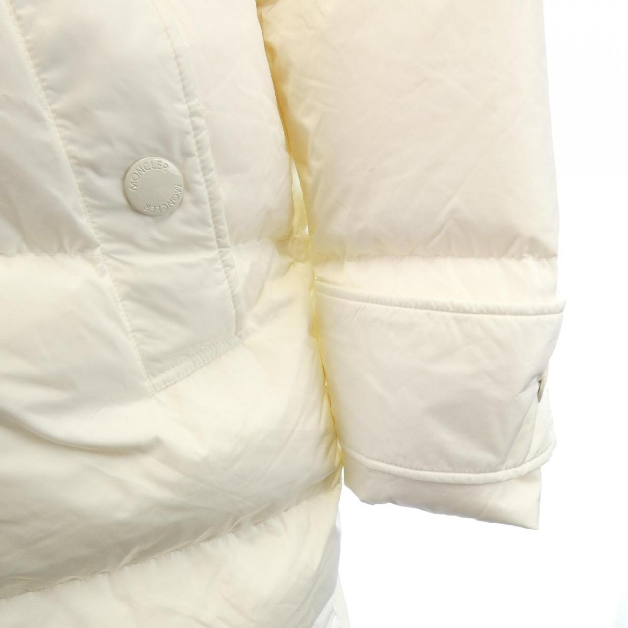 MONCLER KELLER FUR down coat