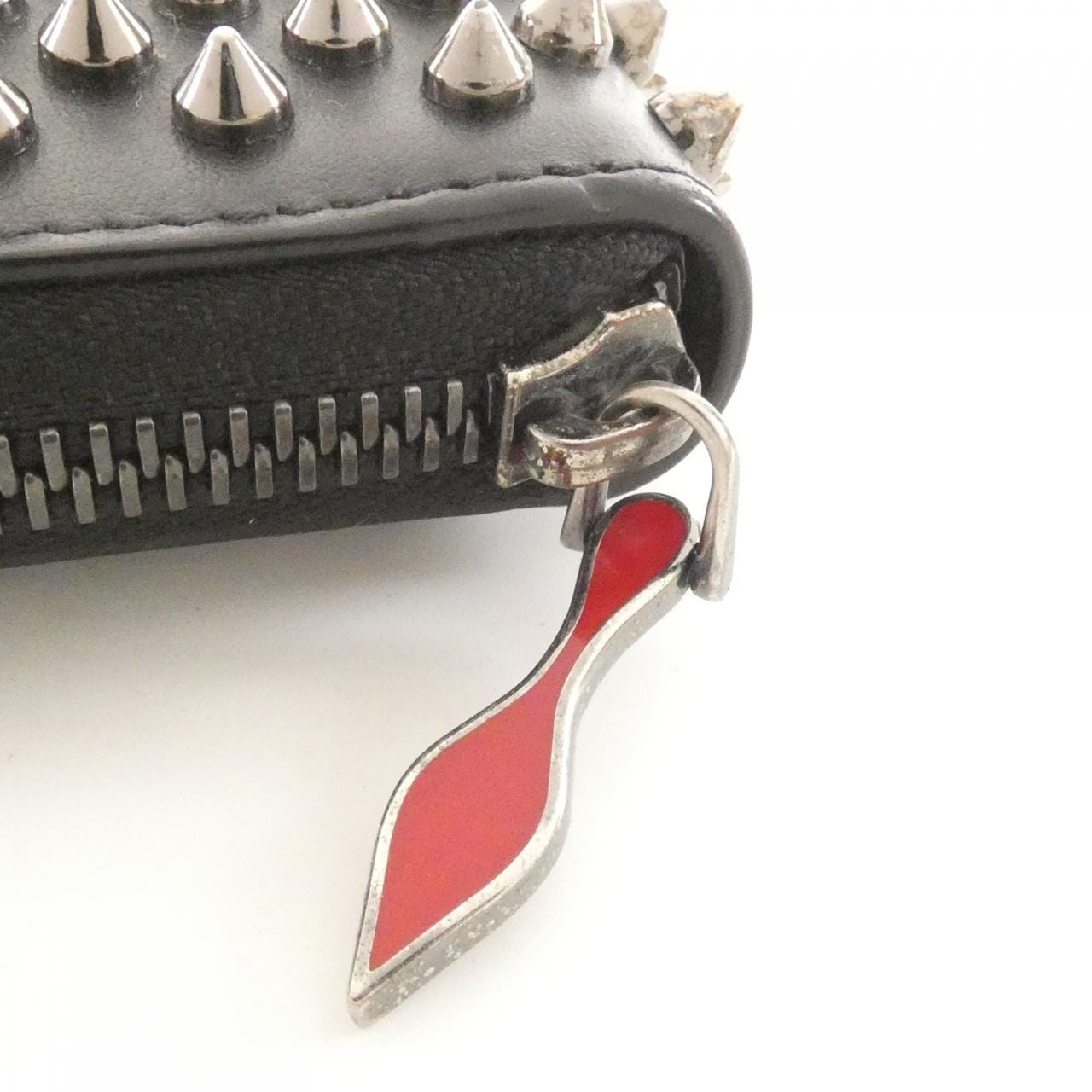 クリスチャンルブタン パネトーネ スパイク ウォレット 1175099 財布