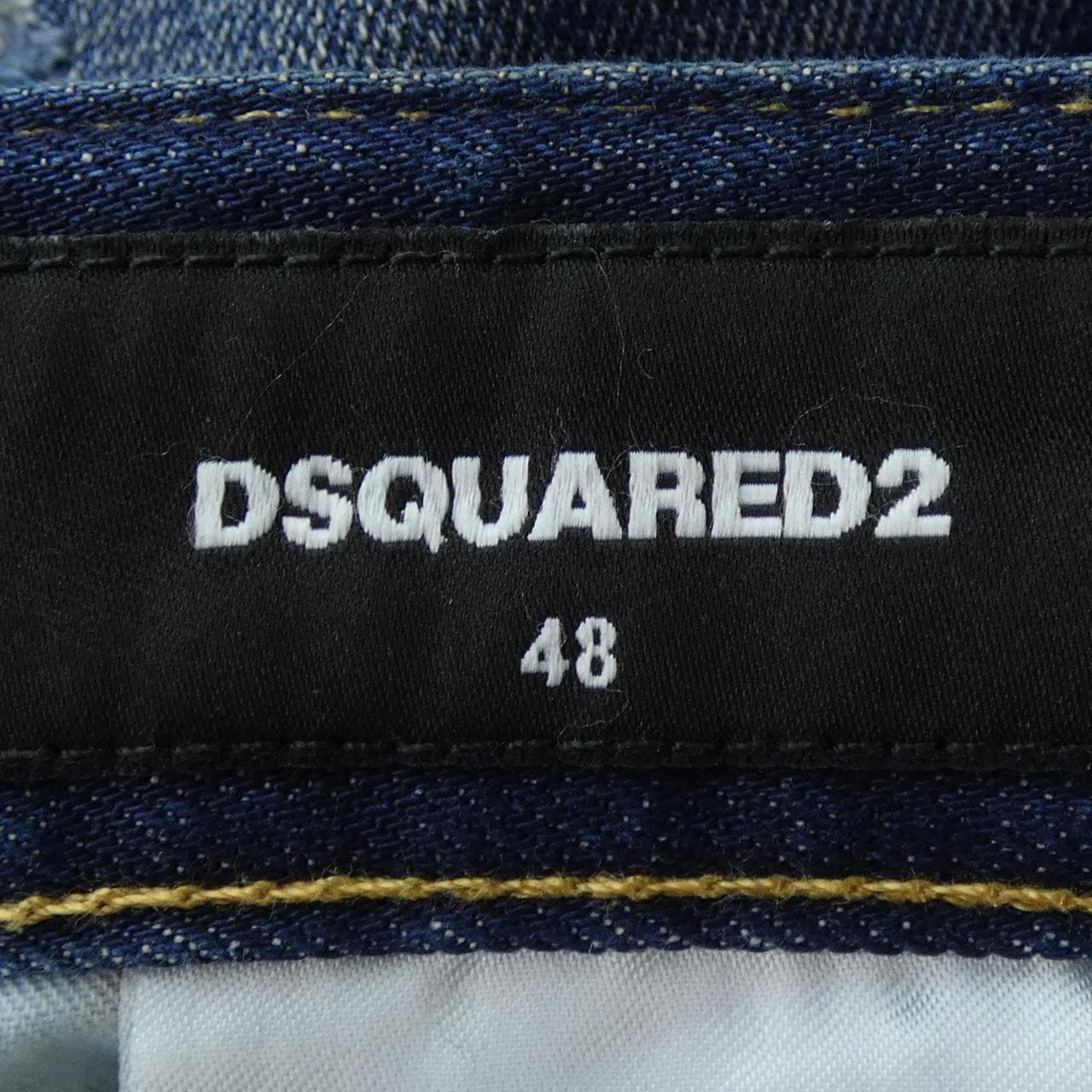 ディースクエアード DSQUARED2 S74LB1594 ジーンズ